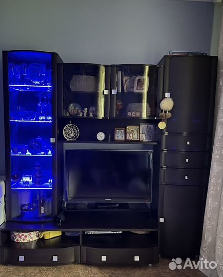 Стенка гостиная