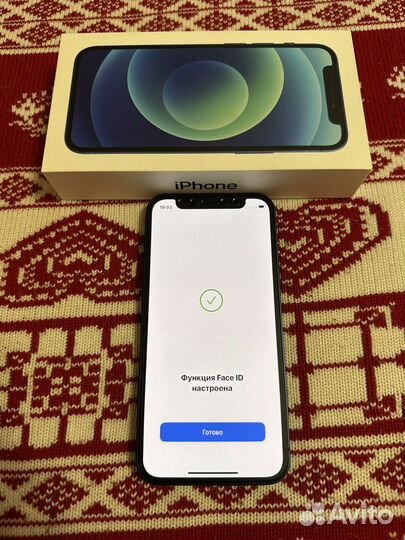 iPhone 12 mini, 256 ГБ