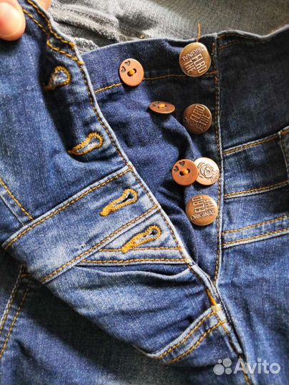 Комбинезон до/после беременности