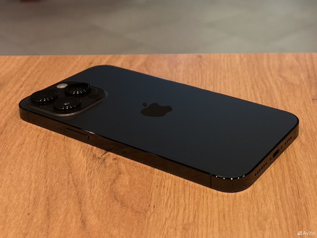 iPhone 14 Pro, 128 ГБ, SIM + eSIM