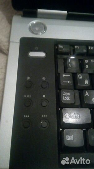 Toshiba satellite m40-110
