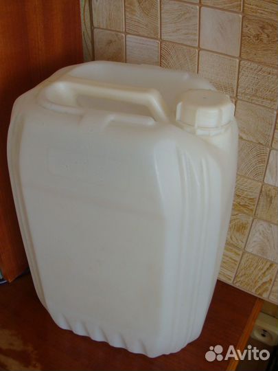 Пищевые Канистры на 3л и 20л