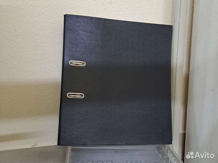 Папка. Регистратор