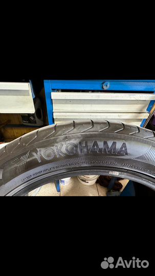 Yokohama Advan Sport V105 315/40 R21