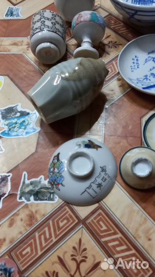 Японская керамика