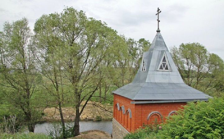 Дом 47,5 м² на участке 30 сот.