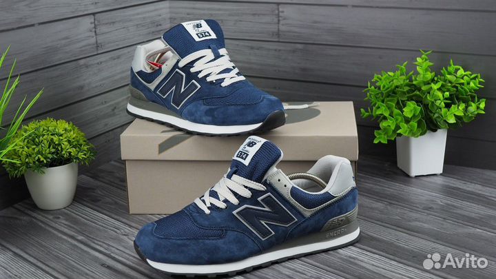 Кроссовки New Balance 574 lux