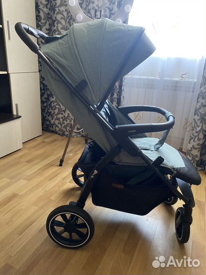Прогулочная коляска Indigo epica lux