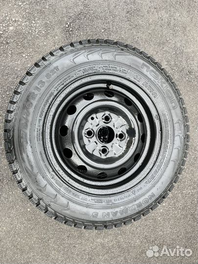 Шины зимние r 13