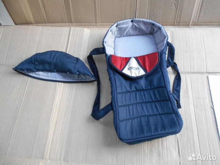 Сумка-переноска детская