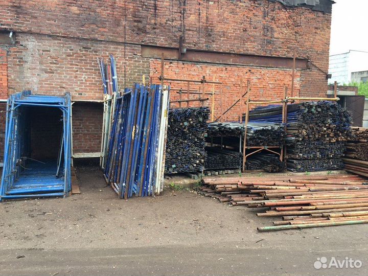 Стойки для опалубки. Опалубка в аренду