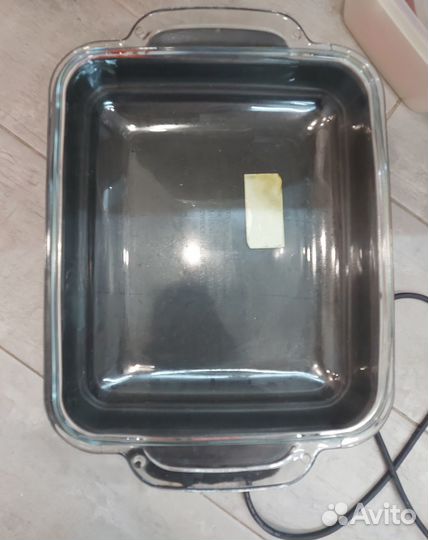 Электрогриль tefal