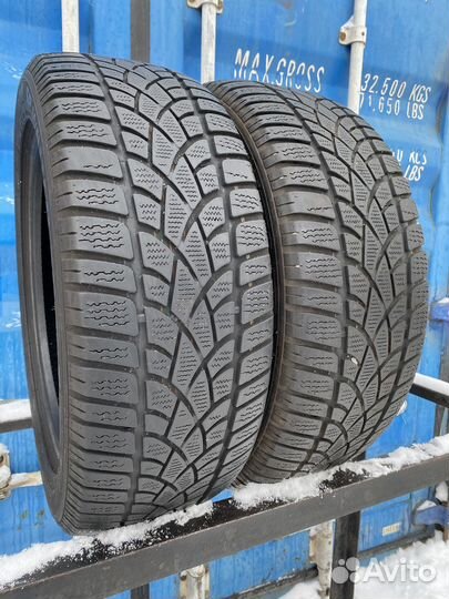Dunlop SP Winter Sport 3D 225/50 R17
