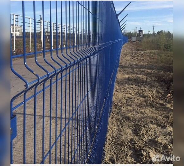 3д панели для забора