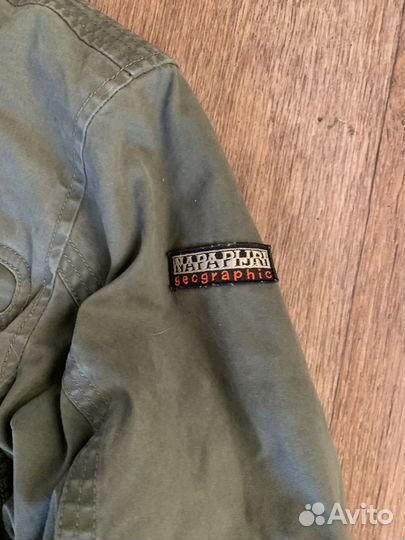 Куртка napapijri