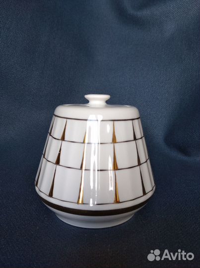 Фарфоровая посуда СССР