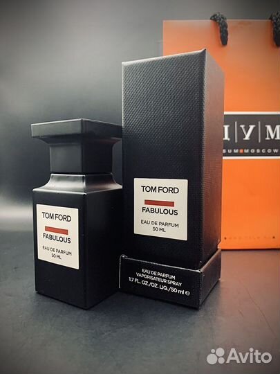 Духи том форд fabulous Дубай
