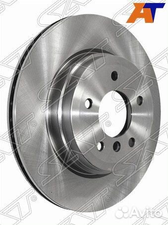 Диск тормозной BMW 1-series