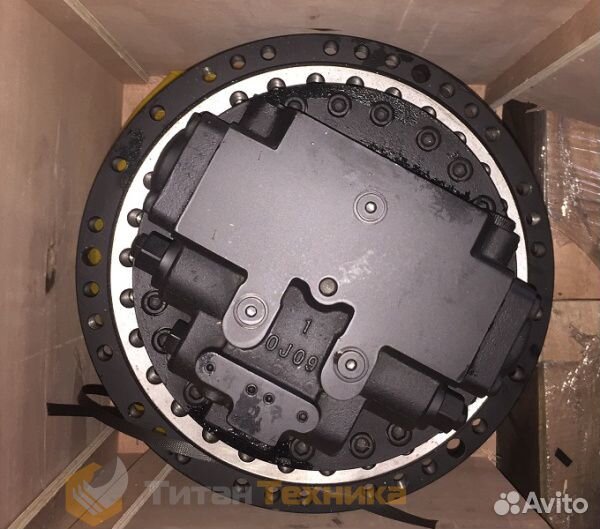 Редуктор хода для Hyundai R250LC-7