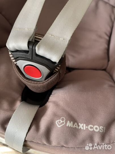 Автолюлька maxi cosi pebble