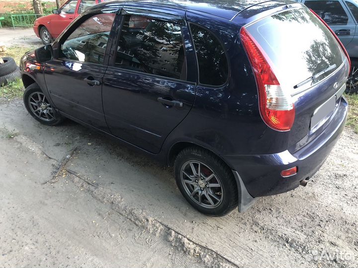 LADA Kalina 1.6 МТ, 2012, 163 000 км