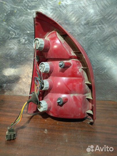 Фонарь задний правый LADA Kalina 2004-2013