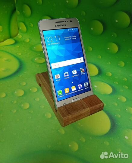 Samsung Galaxy Grand Prime SM-G530F, 8 ГБ