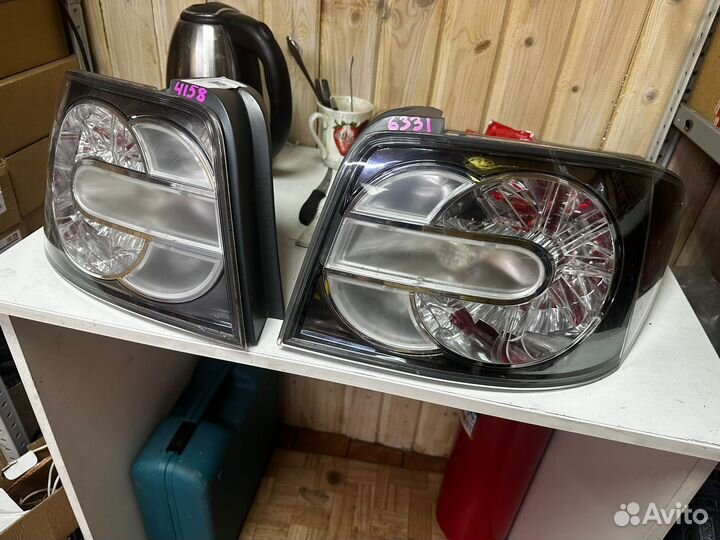 Задний фонарь mazda сх 7