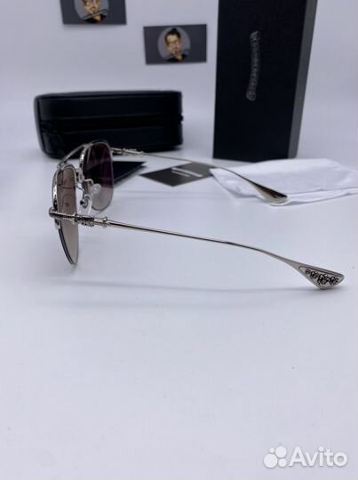 Очки chrome hearts