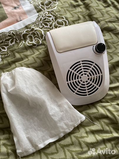 Пылесос для маникюра