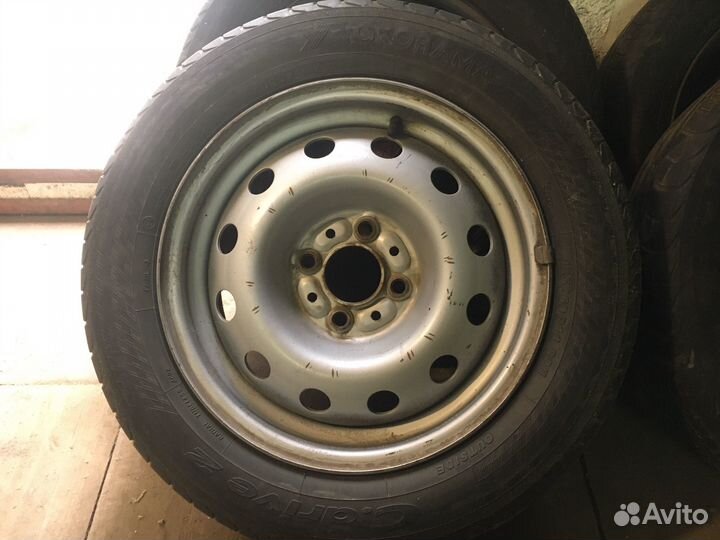 Yokohama C.Drive 2 AC02 185/60 R14