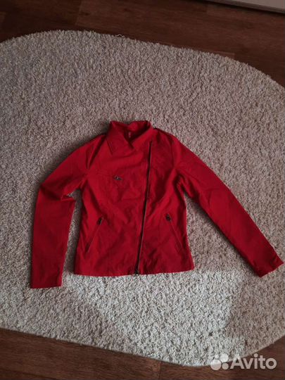 Ветровка для девочки