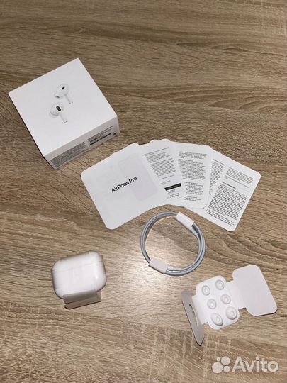 Наушники apple airpods pro 2 новые