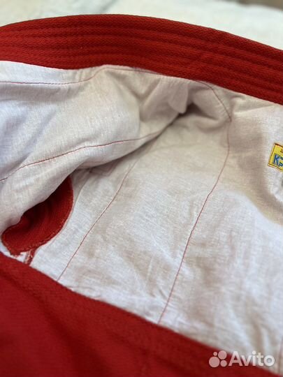 Куртка для самбо- самбовка