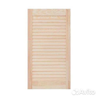 Жалюзийные дверцы