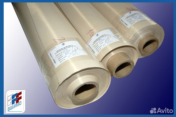 Лакоткань фторстеклолакоткань (тефлон) Ф-4Д