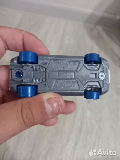 Hotwheels 2008 года выпуска