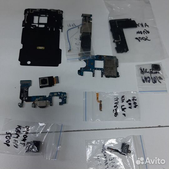 Samsung S8 запчасти оригинальные