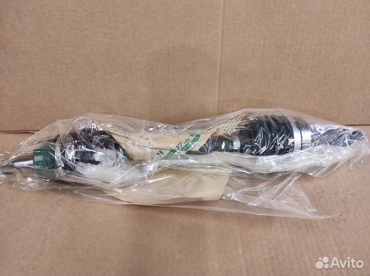 Передний привод в сборе Yamaha Grizzly 700/550