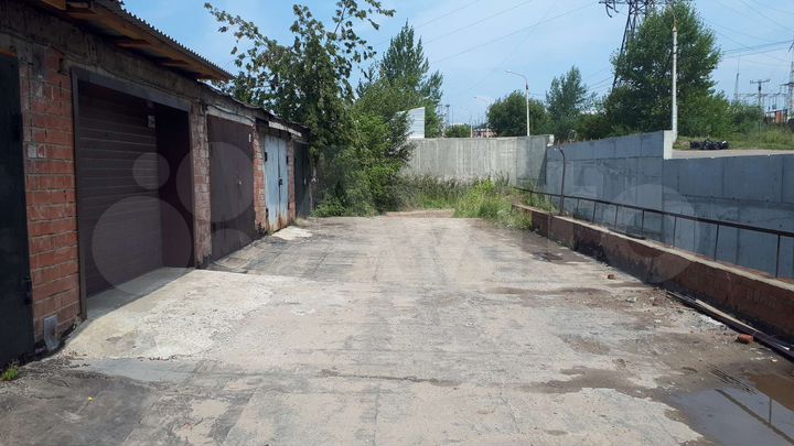 Гараж, 18 м²