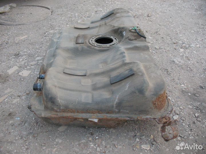 Топливный бак, горловина Chevrolet Lacetti