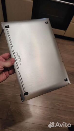 Поддон ноутбука Asus UX31E