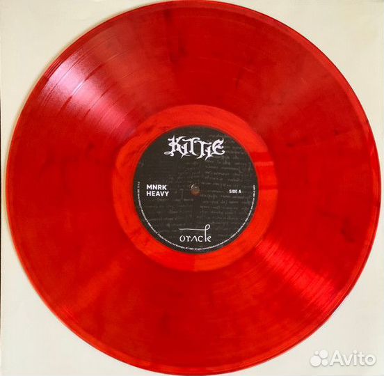 Kittie Deftones - Spit / Oracle (Coloured LP) US