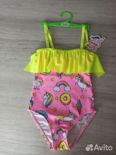 Купальник для девочки