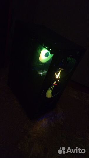 Надежный и производительный пк Ryzen 5 3600x RX 47