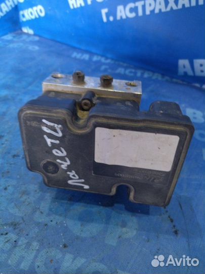 Блок abs Chevrolet Lacetti седан F16D3 2007