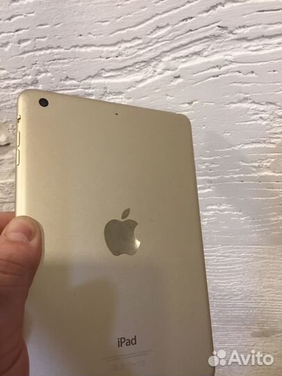 iPad mini 3 64gb wi fi