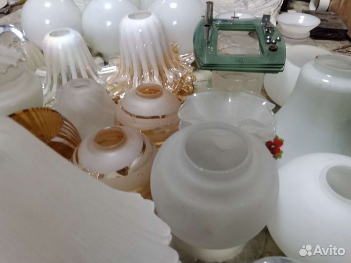 Плафоны для люстры