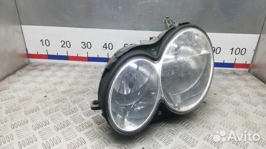 Фара левая mercedes benz CLK C209 (AEA30MR01)