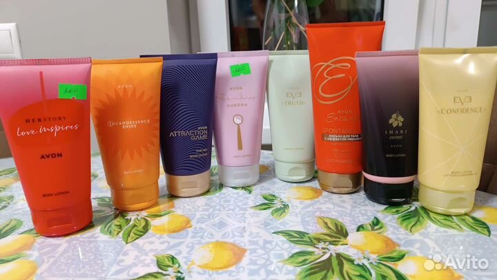 Лосьон для тела avon